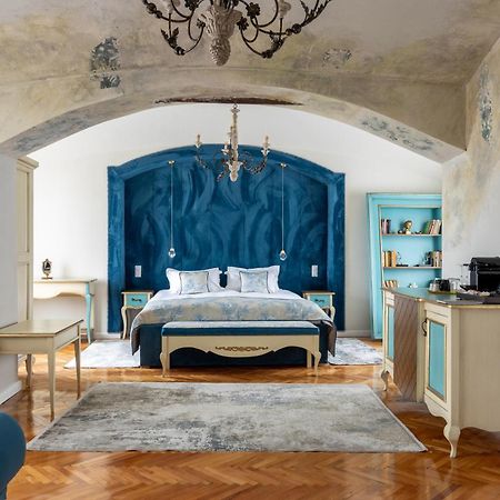 Bed and Breakfast Magister Seven Sibiu Esterno foto