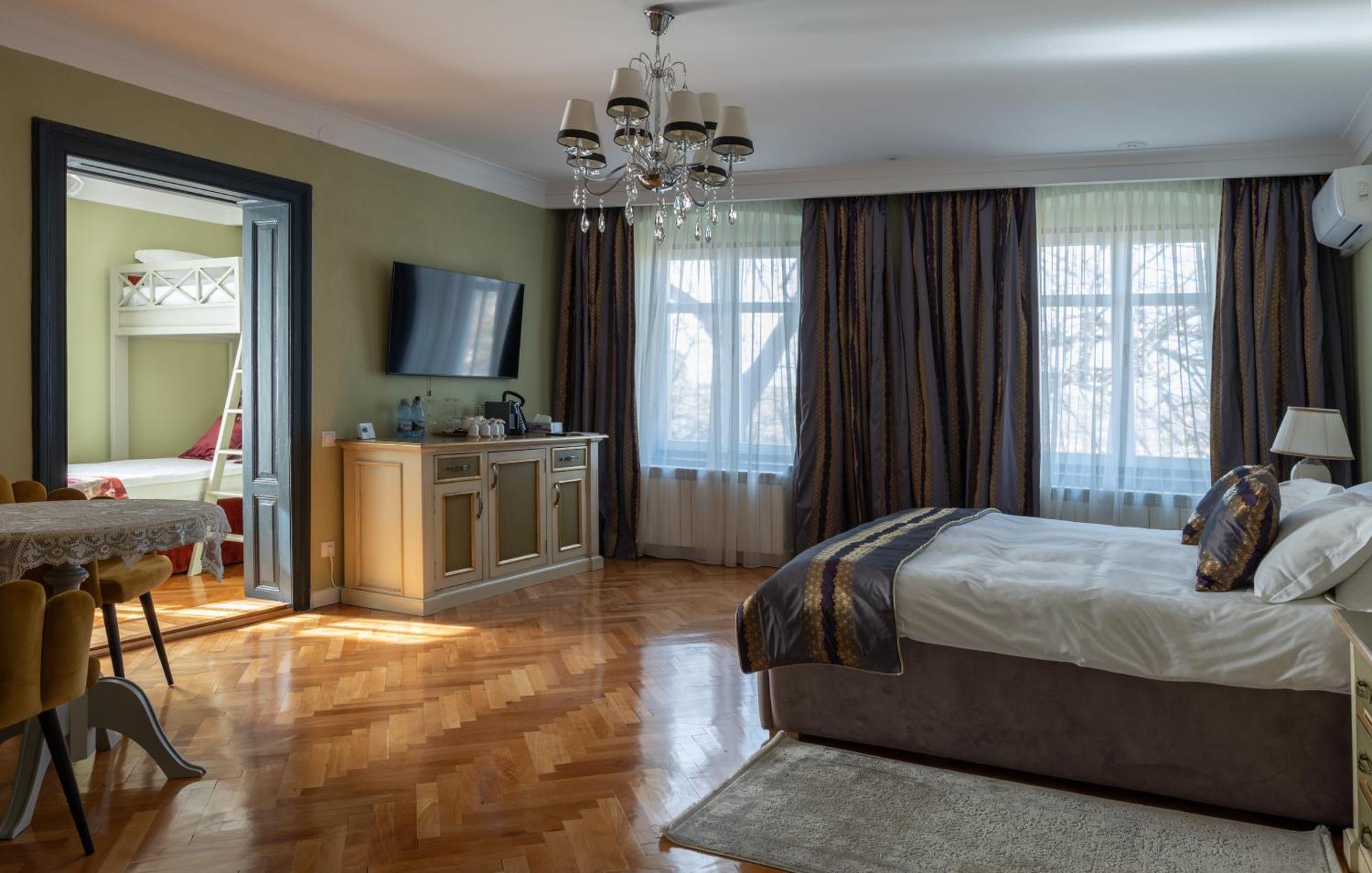 Bed and Breakfast Magister Seven Sibiu Esterno foto
