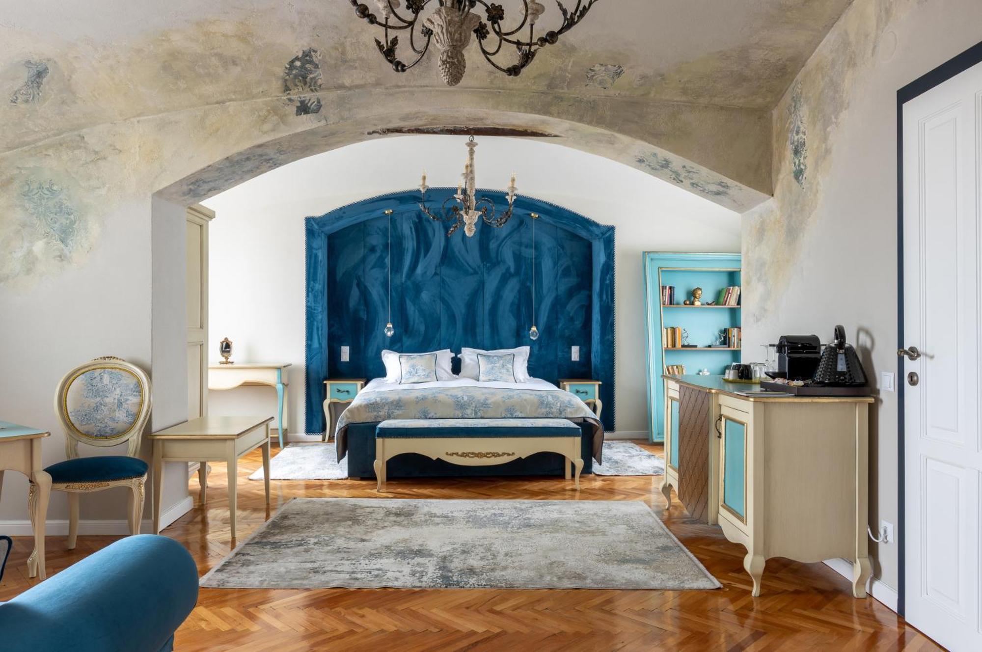 Bed and Breakfast Magister Seven Sibiu Esterno foto