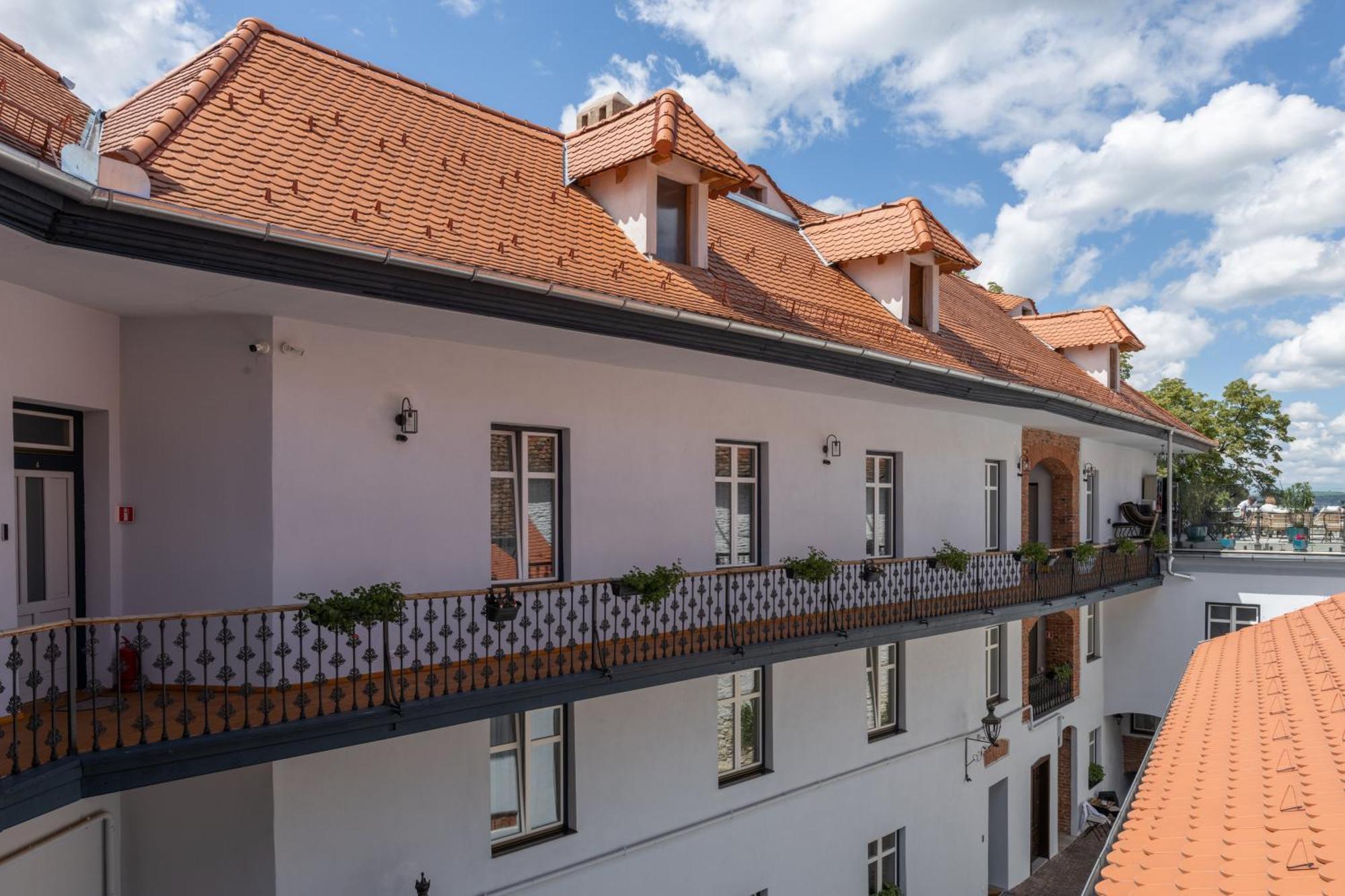 Bed and Breakfast Magister Seven Sibiu Esterno foto