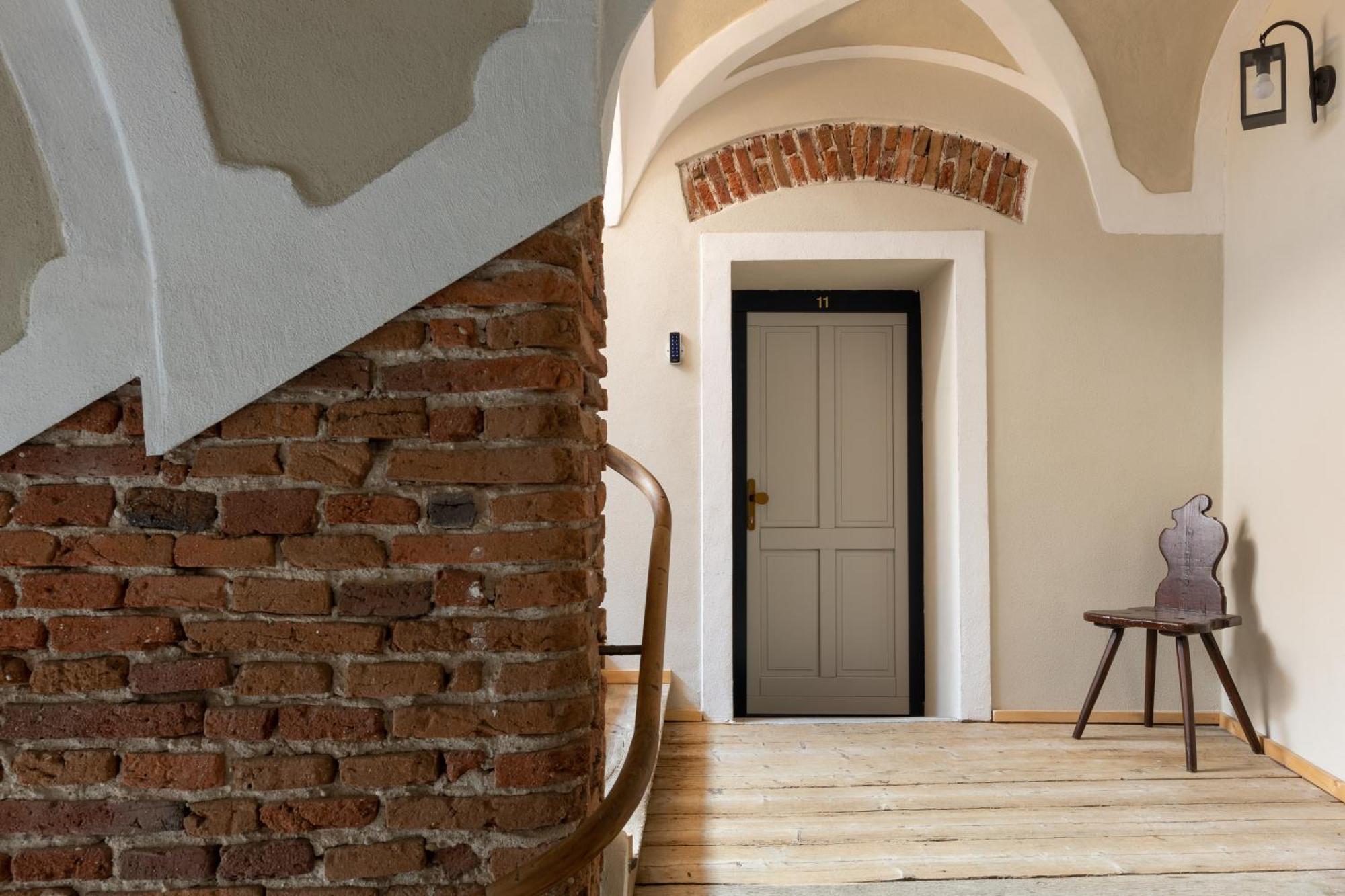Bed and Breakfast Magister Seven Sibiu Esterno foto