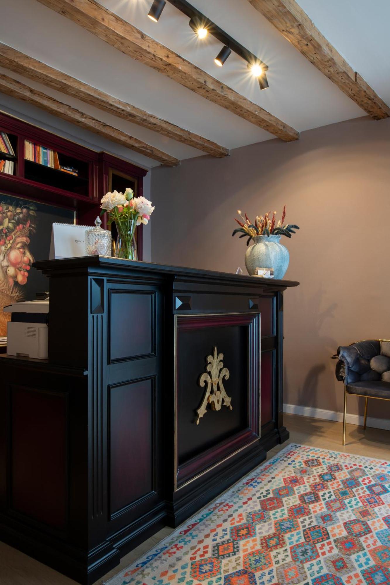 Bed and Breakfast Magister Seven Sibiu Esterno foto