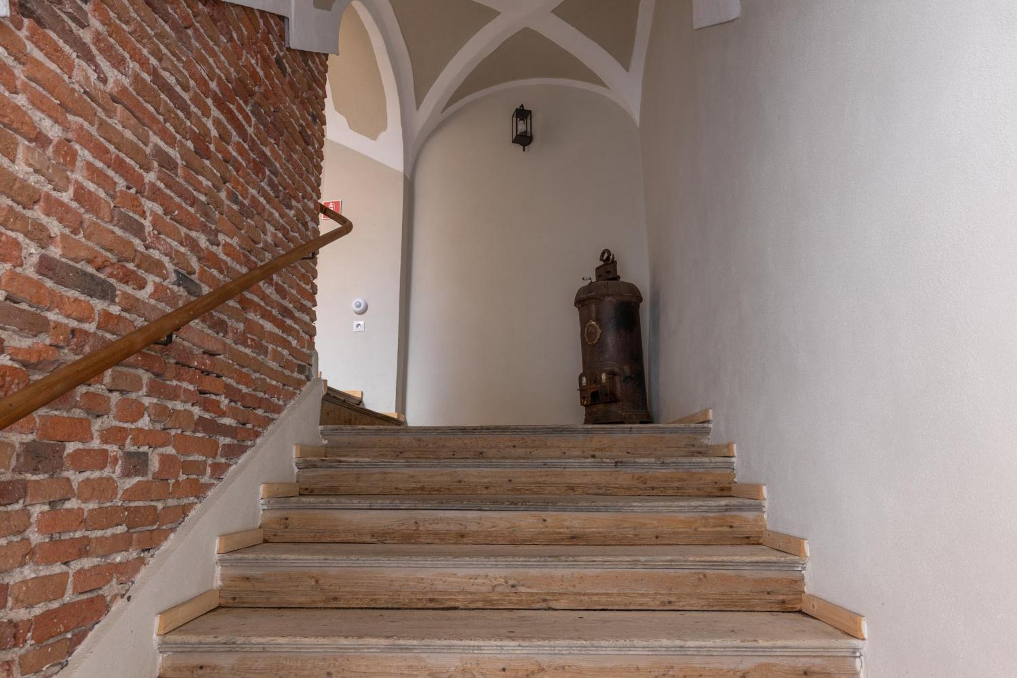 Bed and Breakfast Magister Seven Sibiu Esterno foto