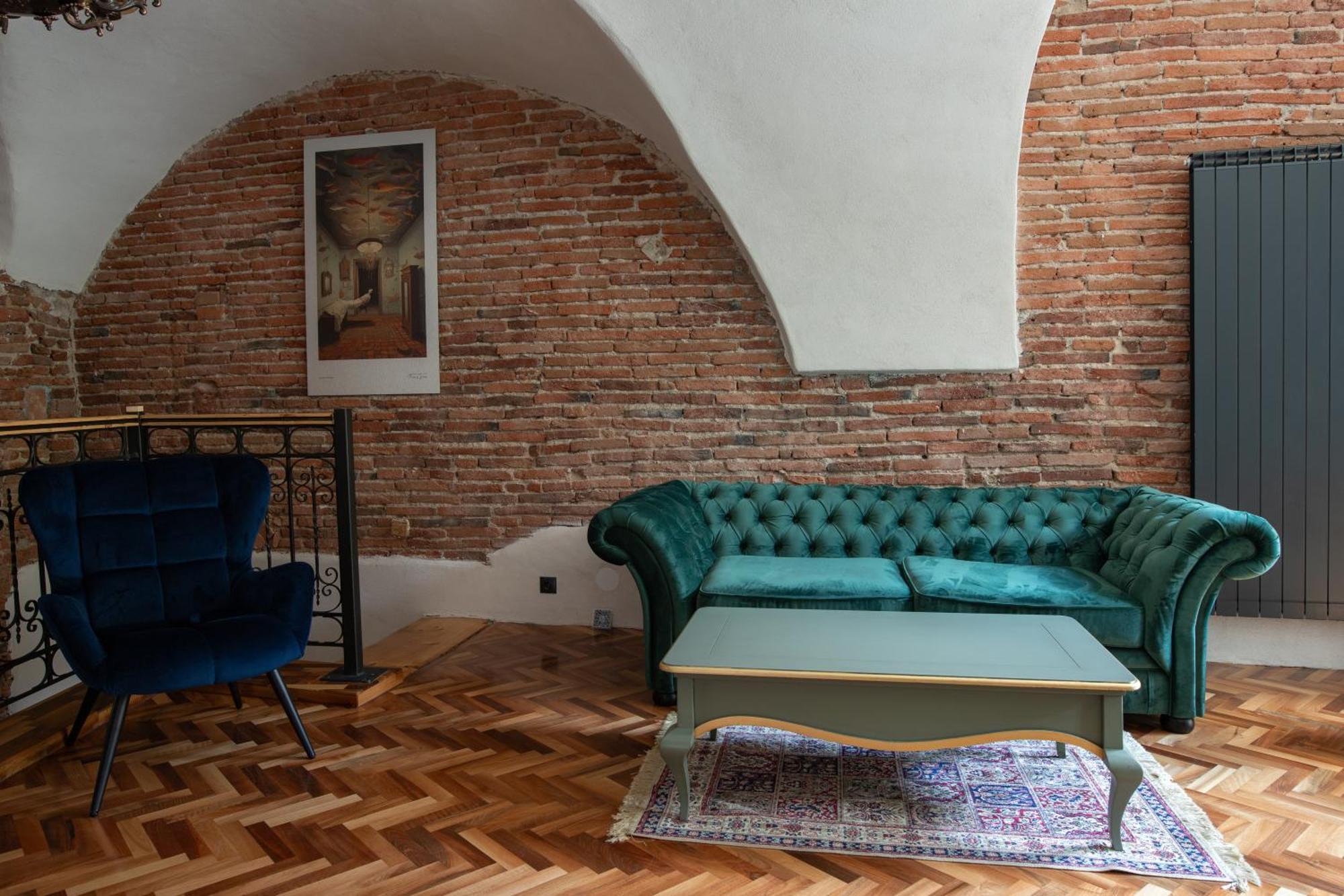 Bed and Breakfast Magister Seven Sibiu Esterno foto
