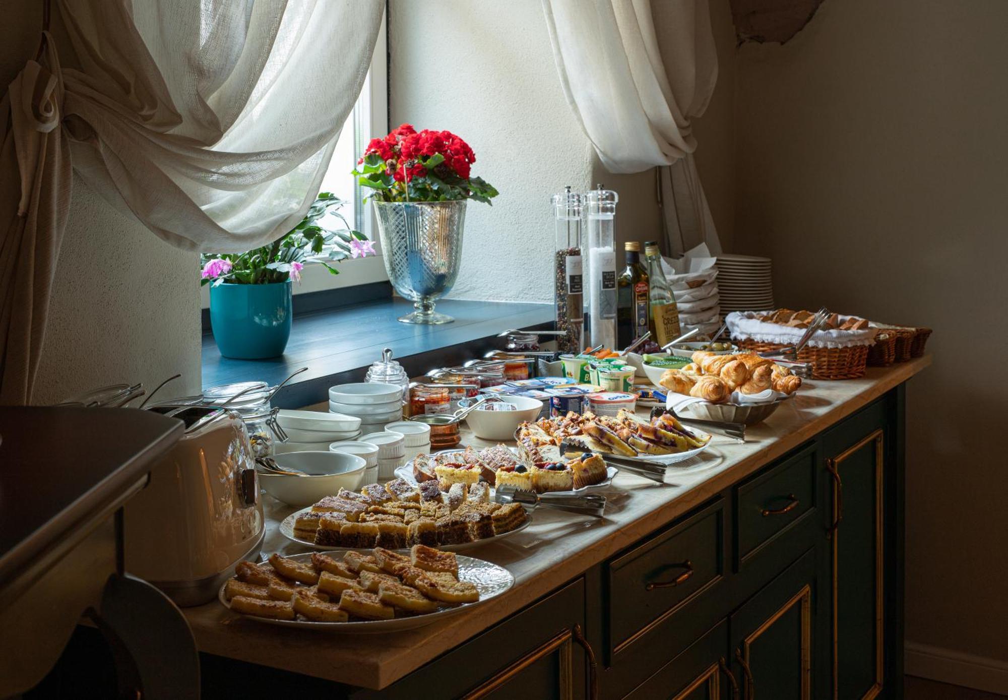 Bed and Breakfast Magister Seven Sibiu Esterno foto