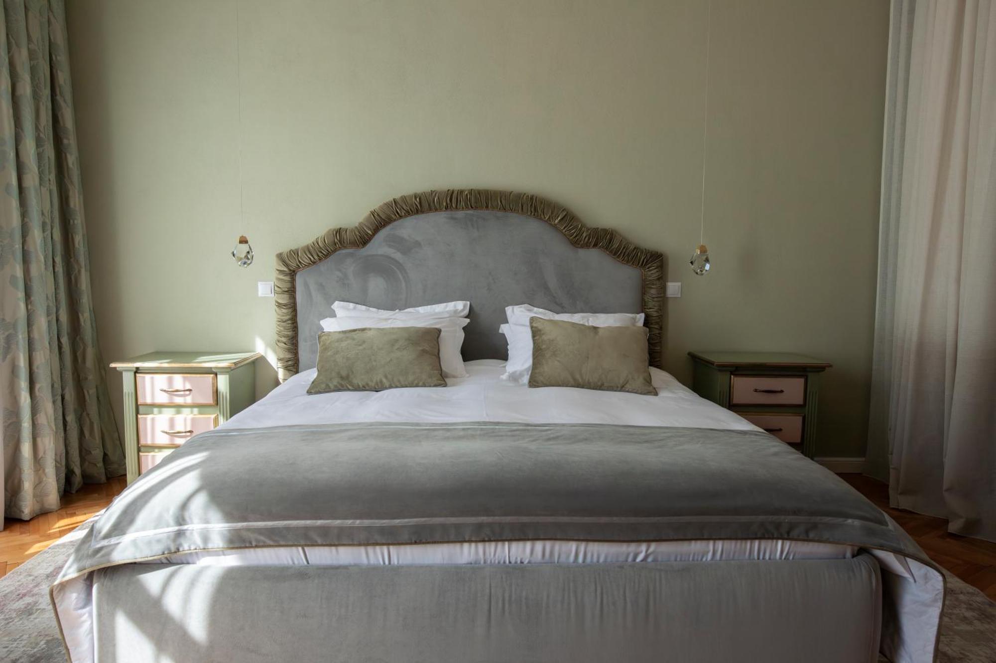 Bed and Breakfast Magister Seven Sibiu Esterno foto