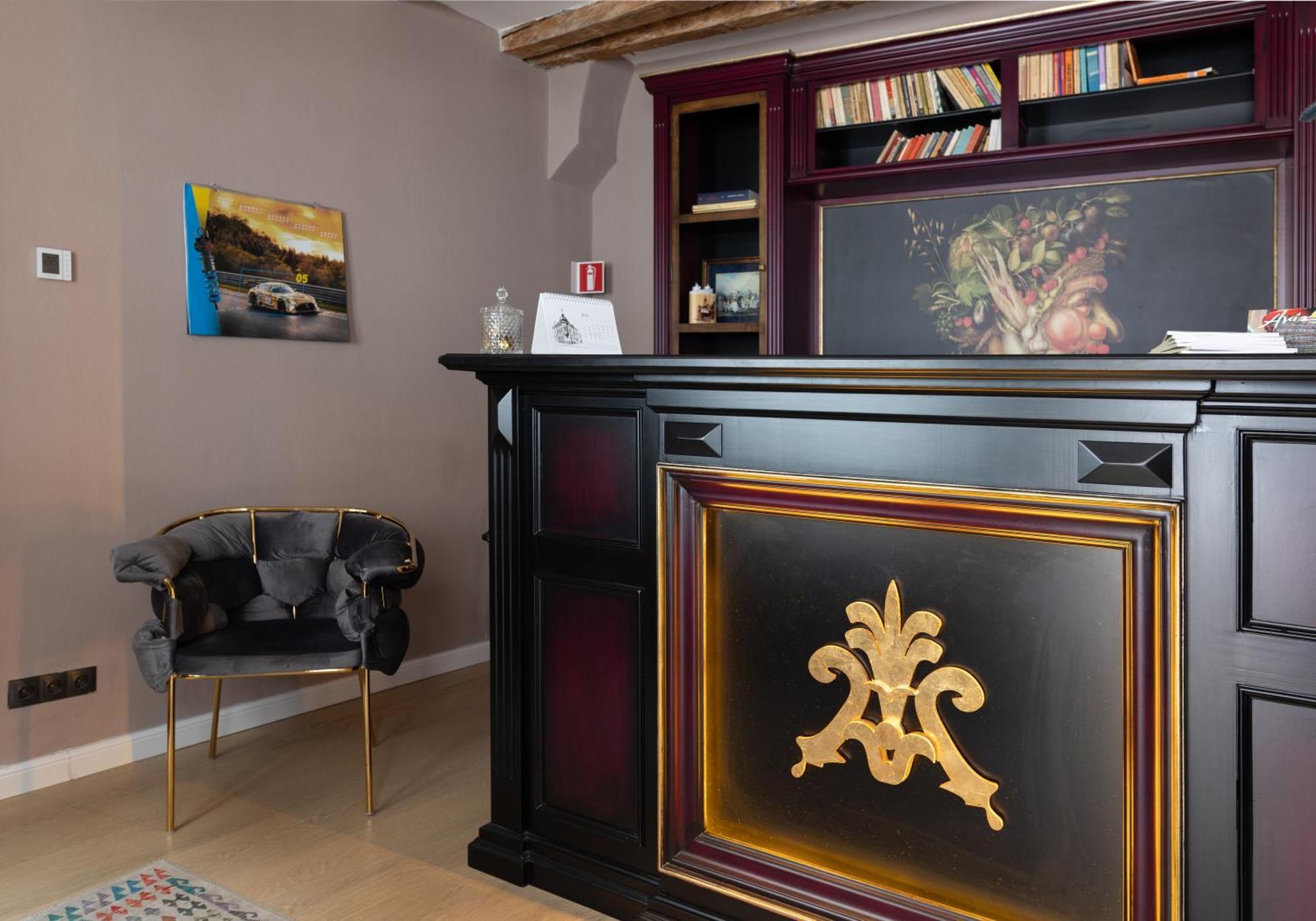 Bed and Breakfast Magister Seven Sibiu Esterno foto