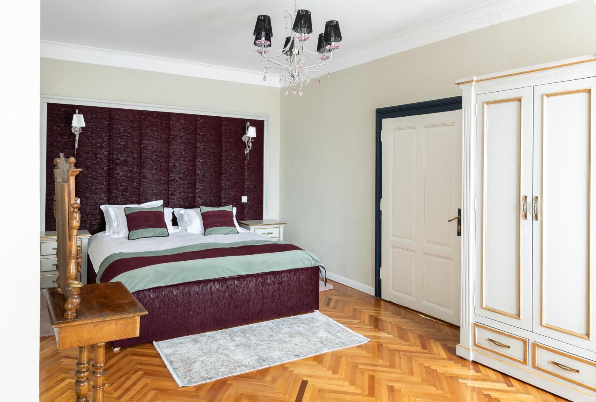 Bed and Breakfast Magister Seven Sibiu Esterno foto