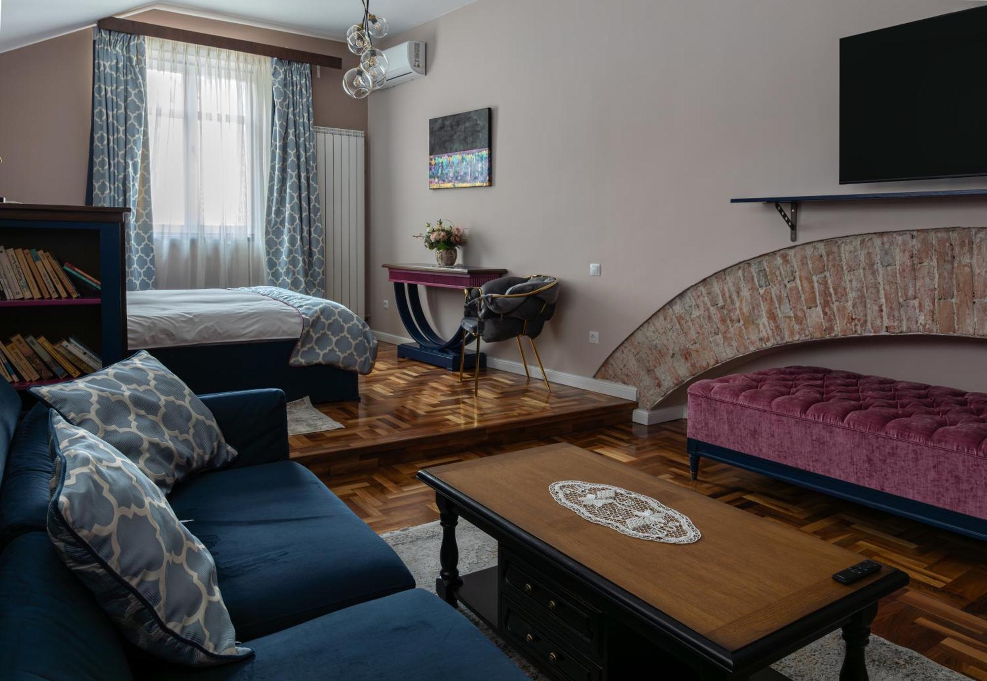 Bed and Breakfast Magister Seven Sibiu Esterno foto