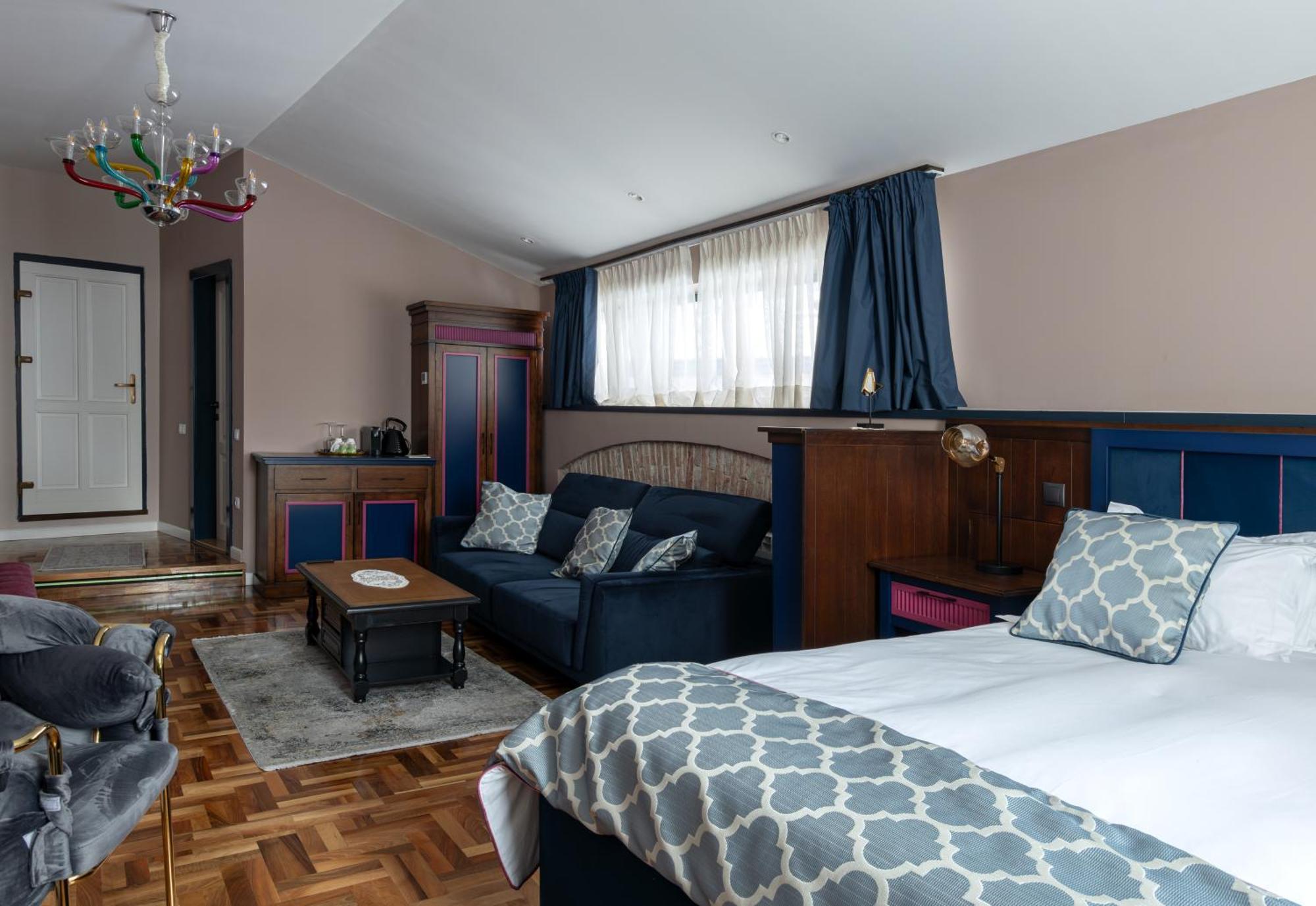 Bed and Breakfast Magister Seven Sibiu Esterno foto