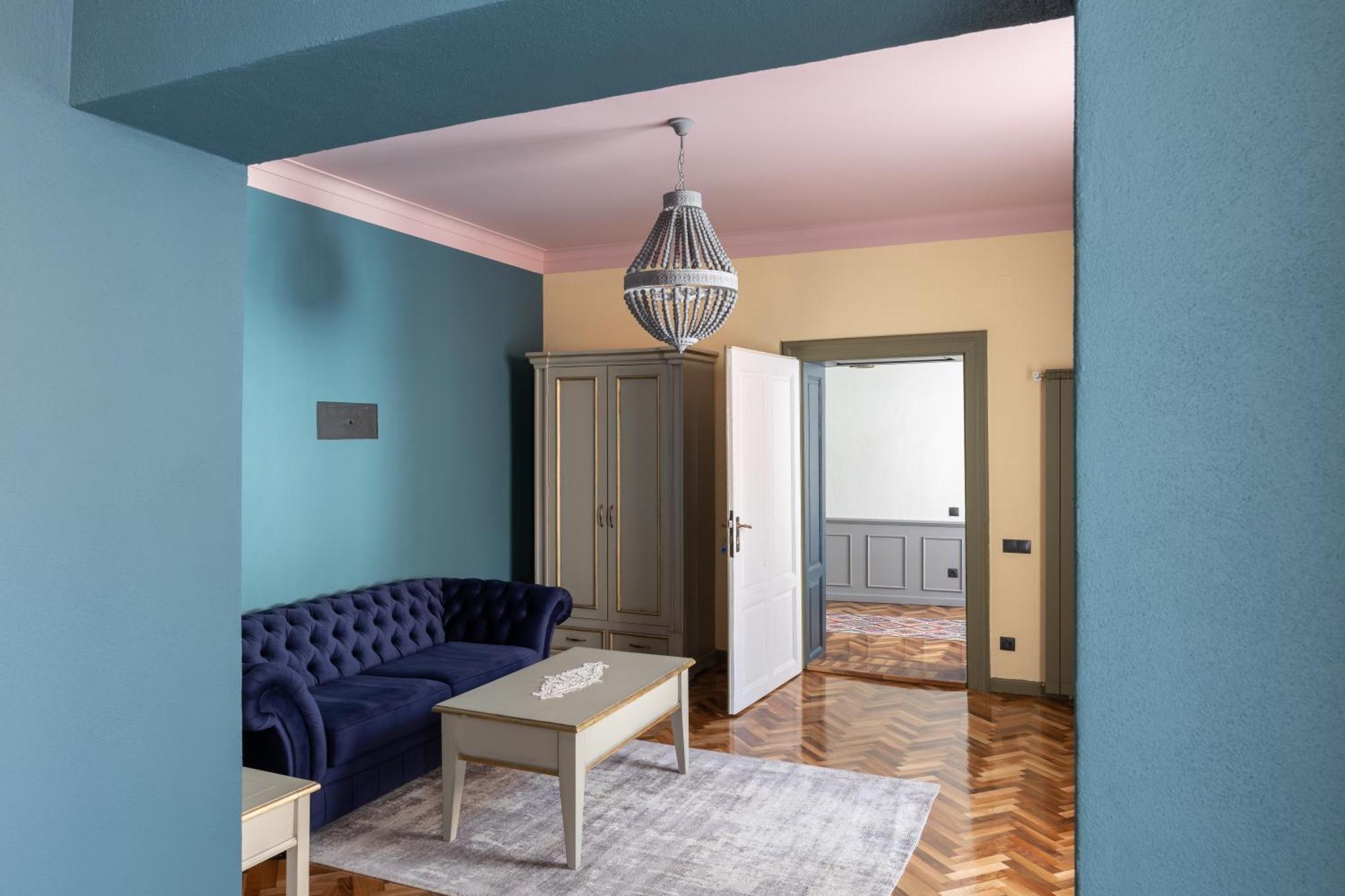 Bed and Breakfast Magister Seven Sibiu Esterno foto