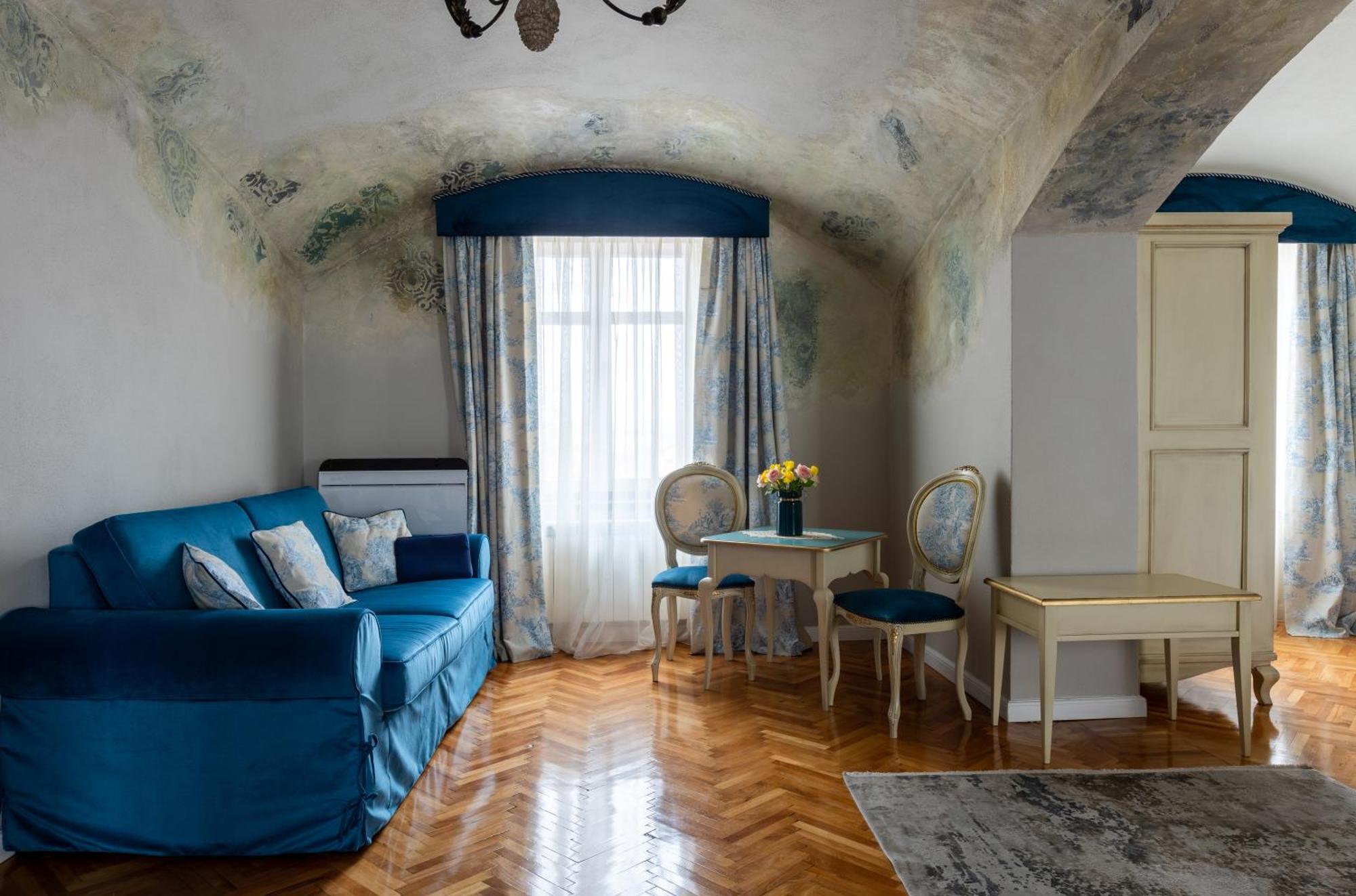 Bed and Breakfast Magister Seven Sibiu Esterno foto