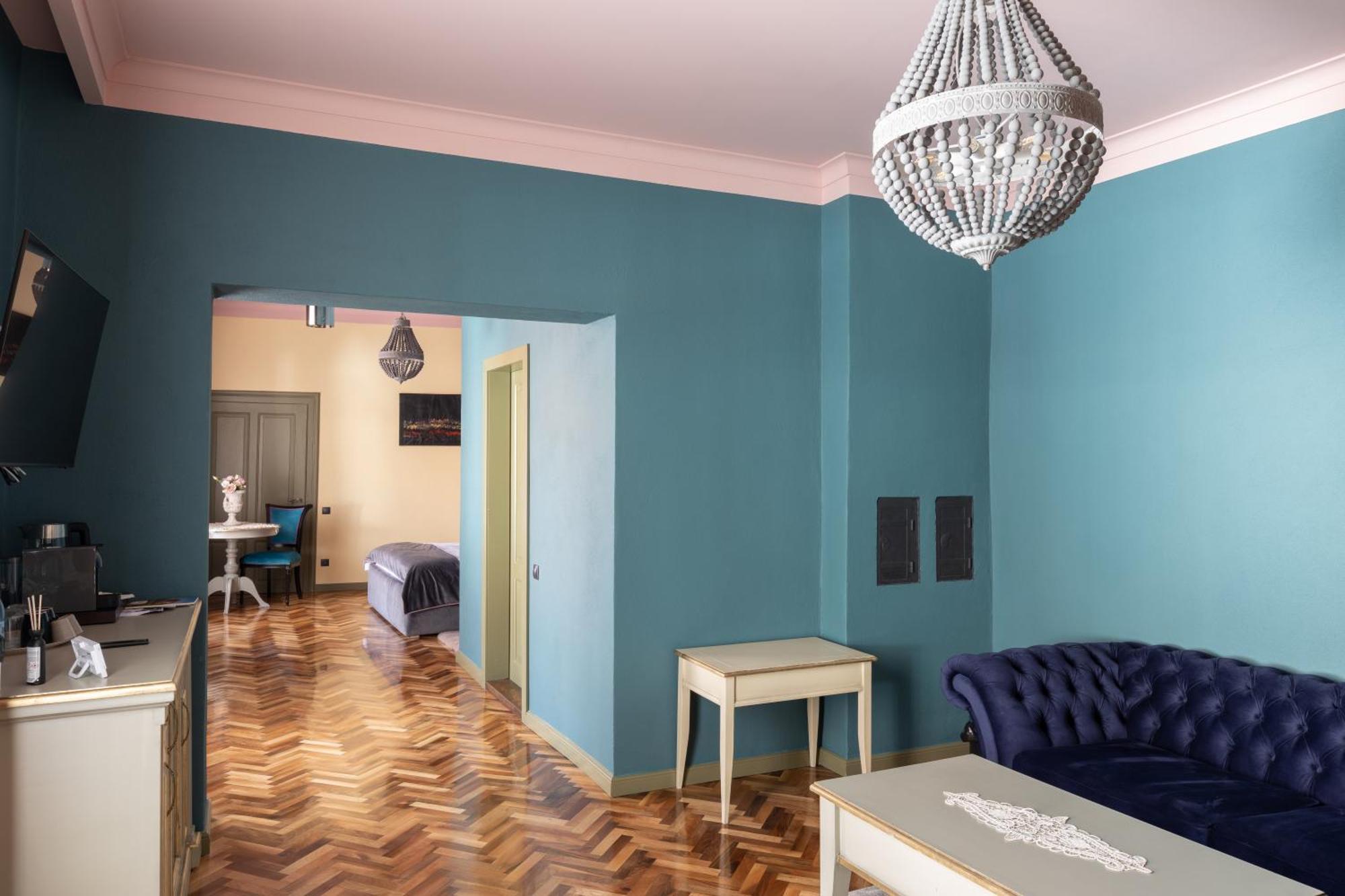 Bed and Breakfast Magister Seven Sibiu Esterno foto