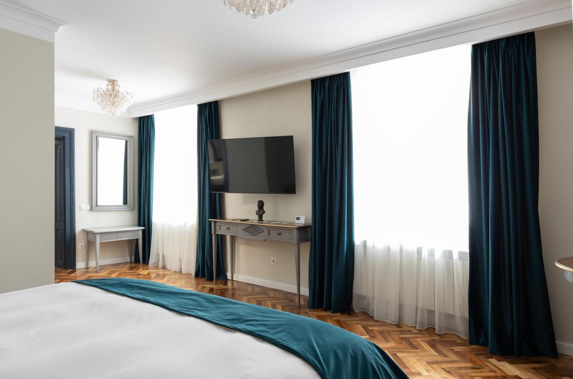 Bed and Breakfast Magister Seven Sibiu Esterno foto