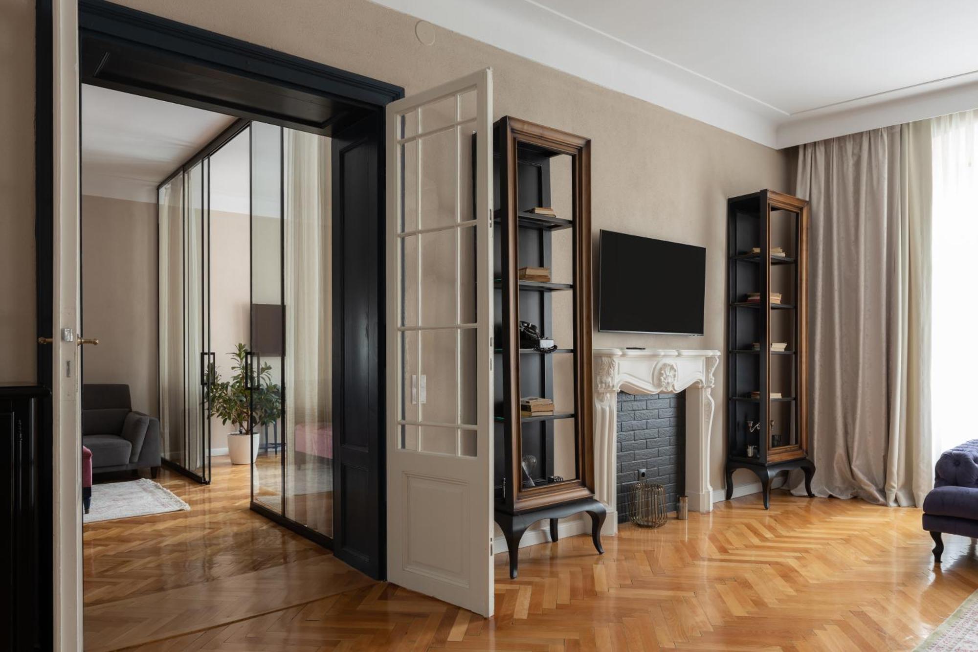 Bed and Breakfast Magister Seven Sibiu Esterno foto