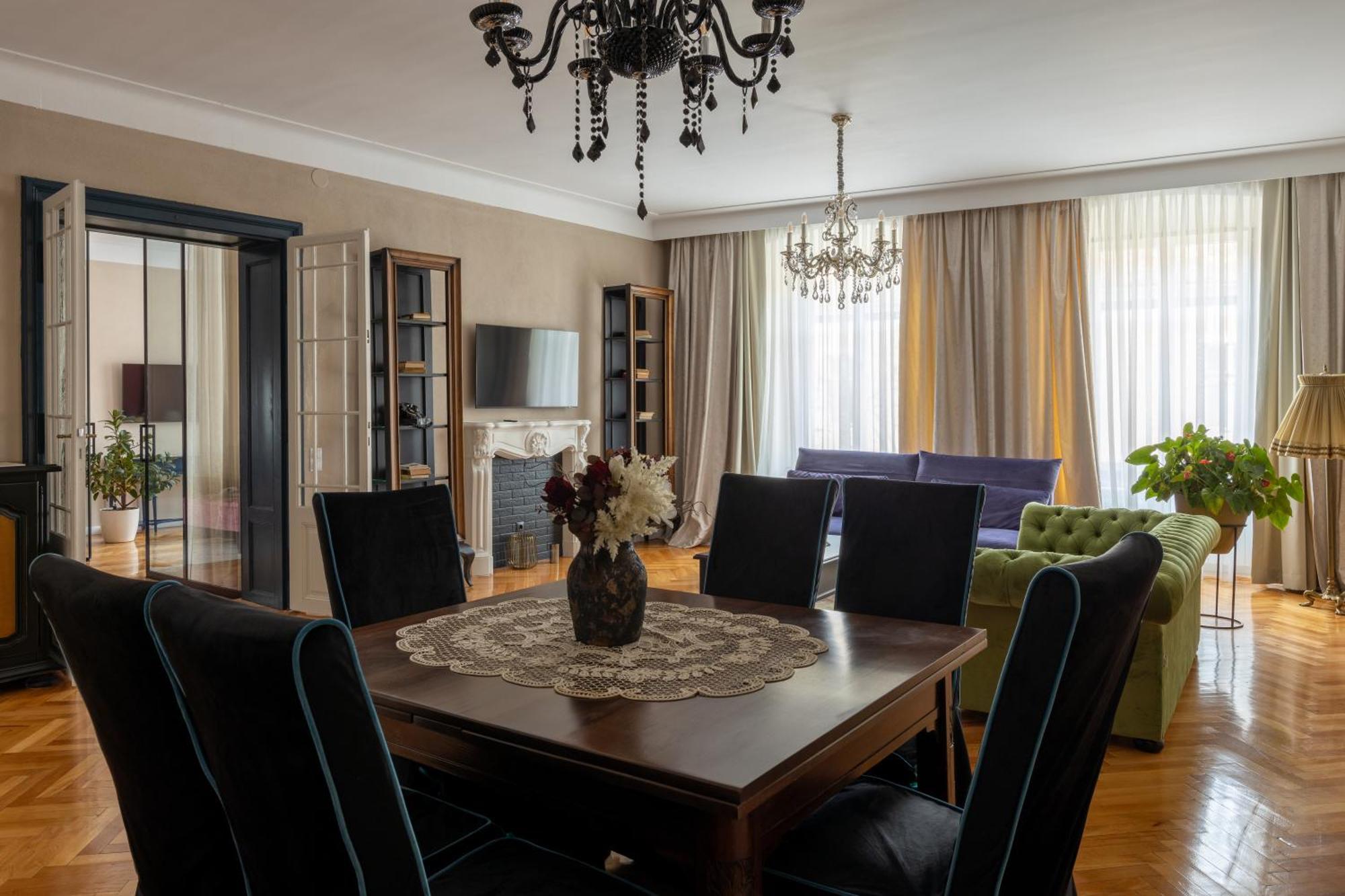 Bed and Breakfast Magister Seven Sibiu Esterno foto