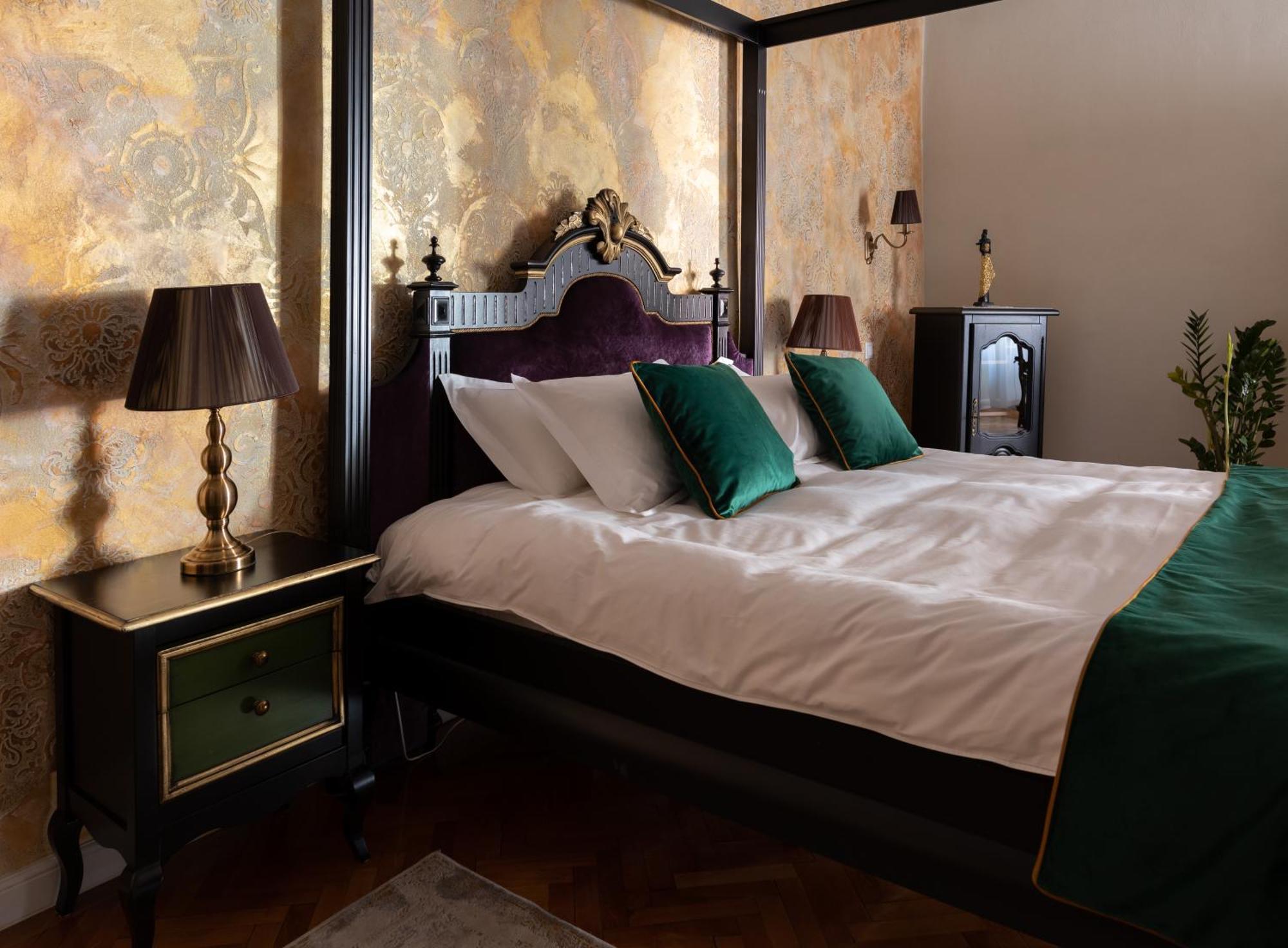 Bed and Breakfast Magister Seven Sibiu Esterno foto