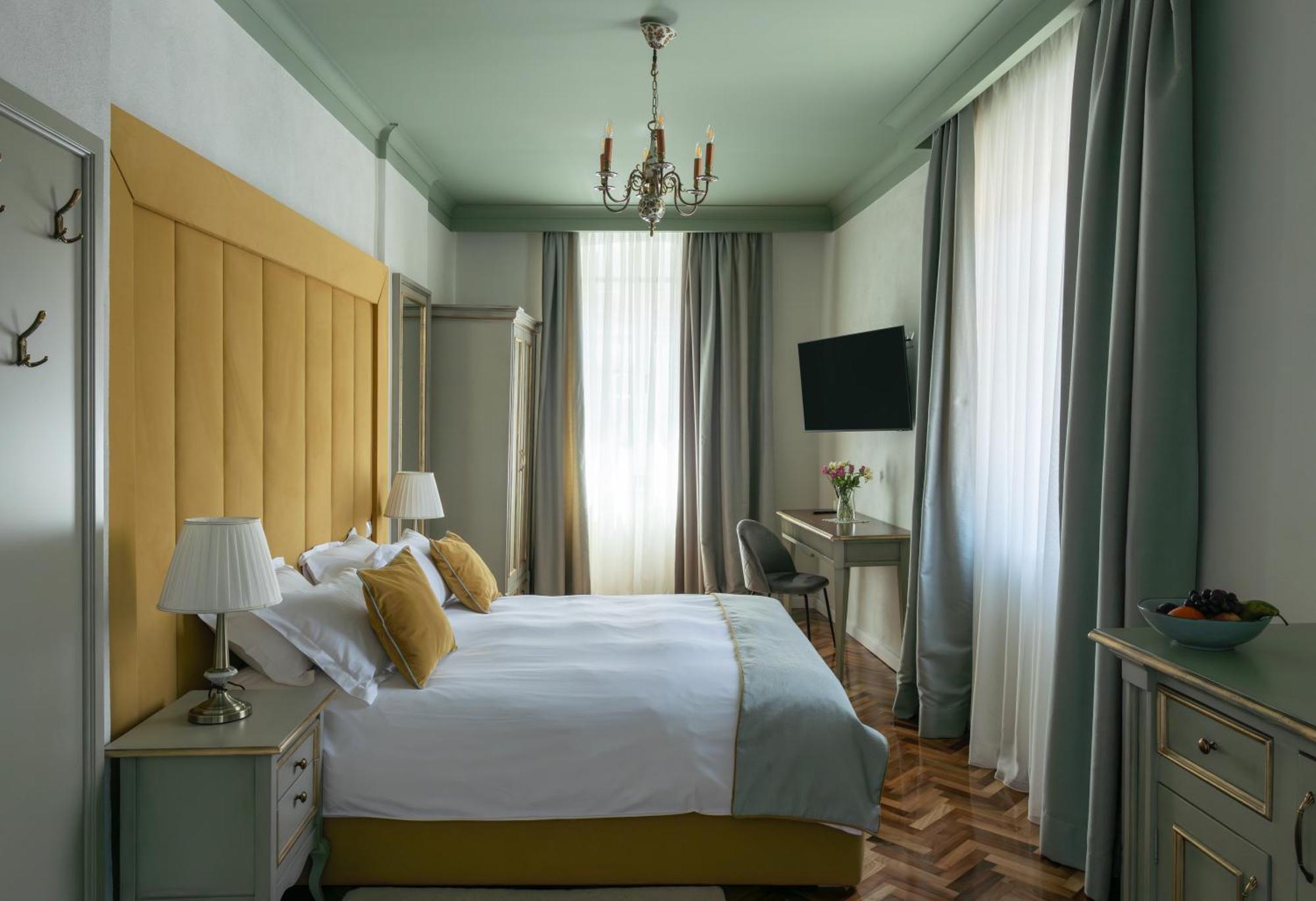 Bed and Breakfast Magister Seven Sibiu Esterno foto