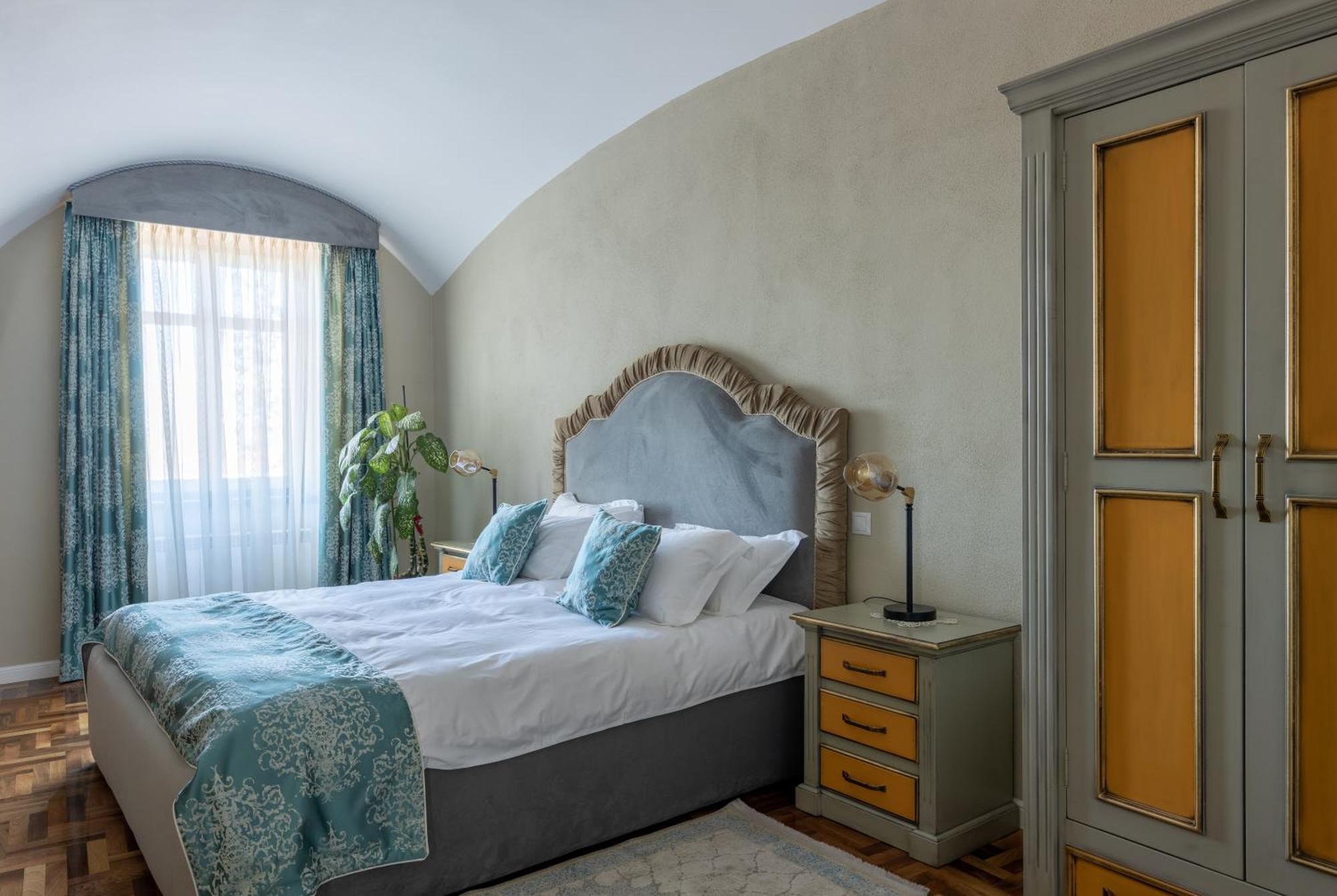 Bed and Breakfast Magister Seven Sibiu Esterno foto