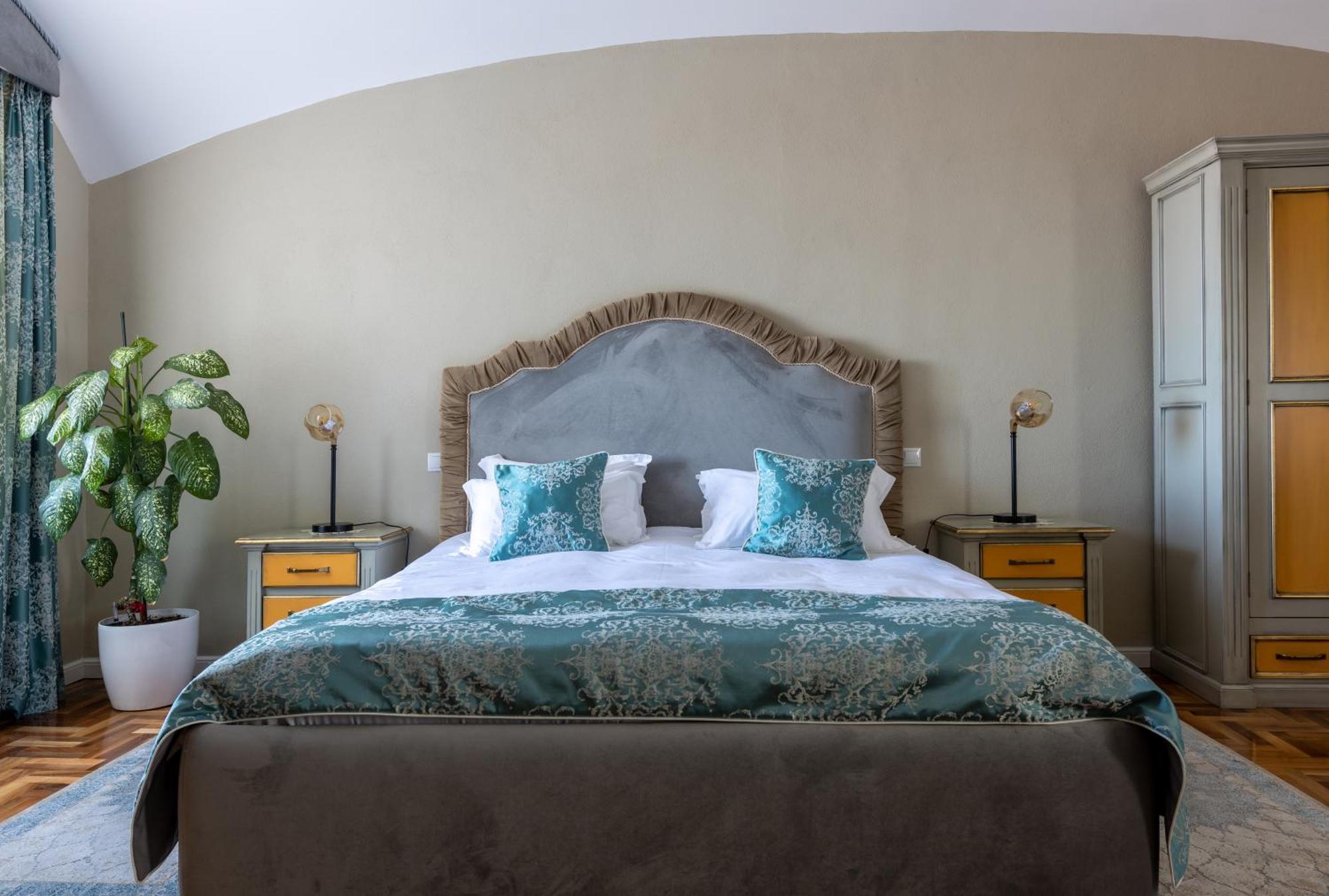 Bed and Breakfast Magister Seven Sibiu Esterno foto