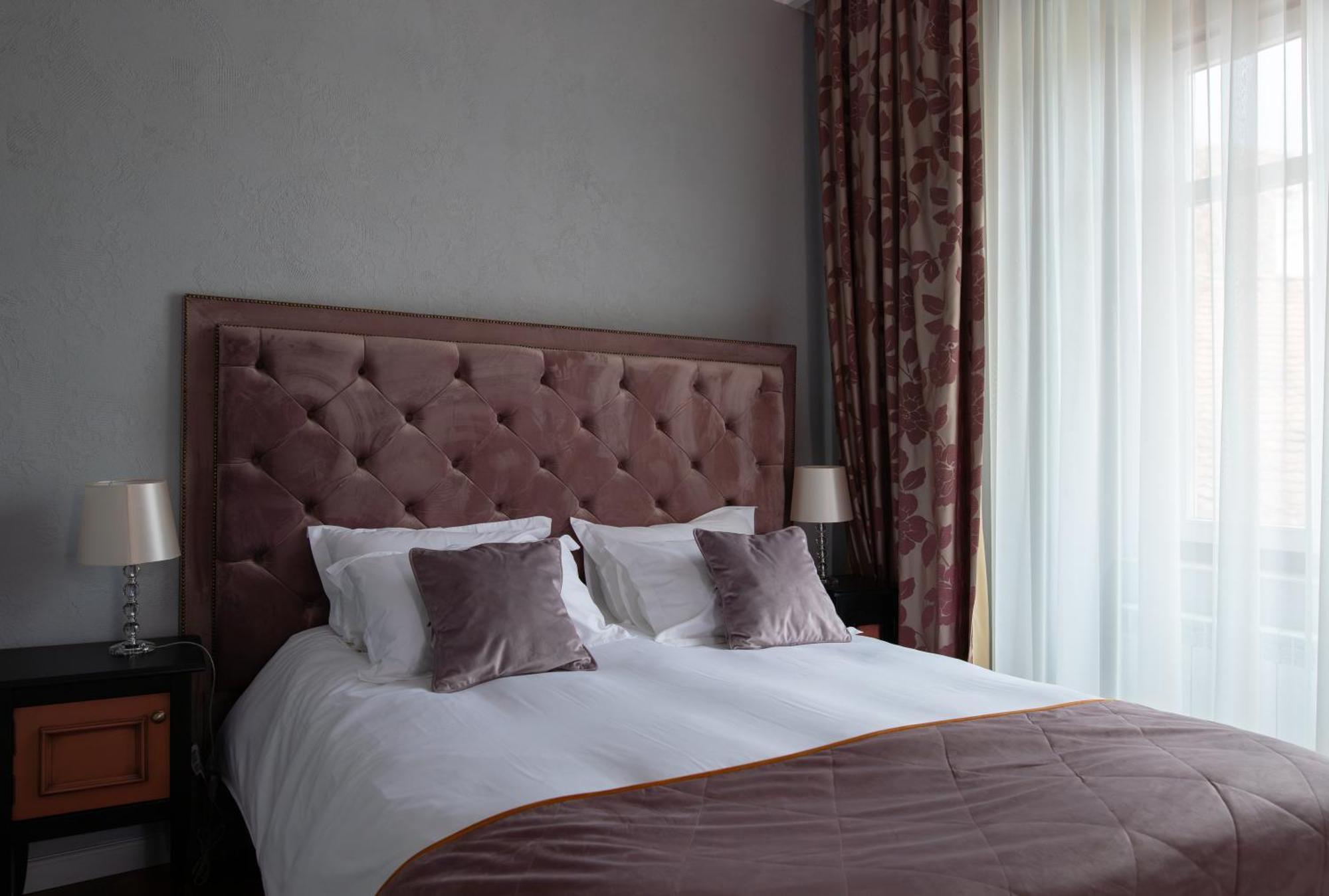 Bed and Breakfast Magister Seven Sibiu Esterno foto