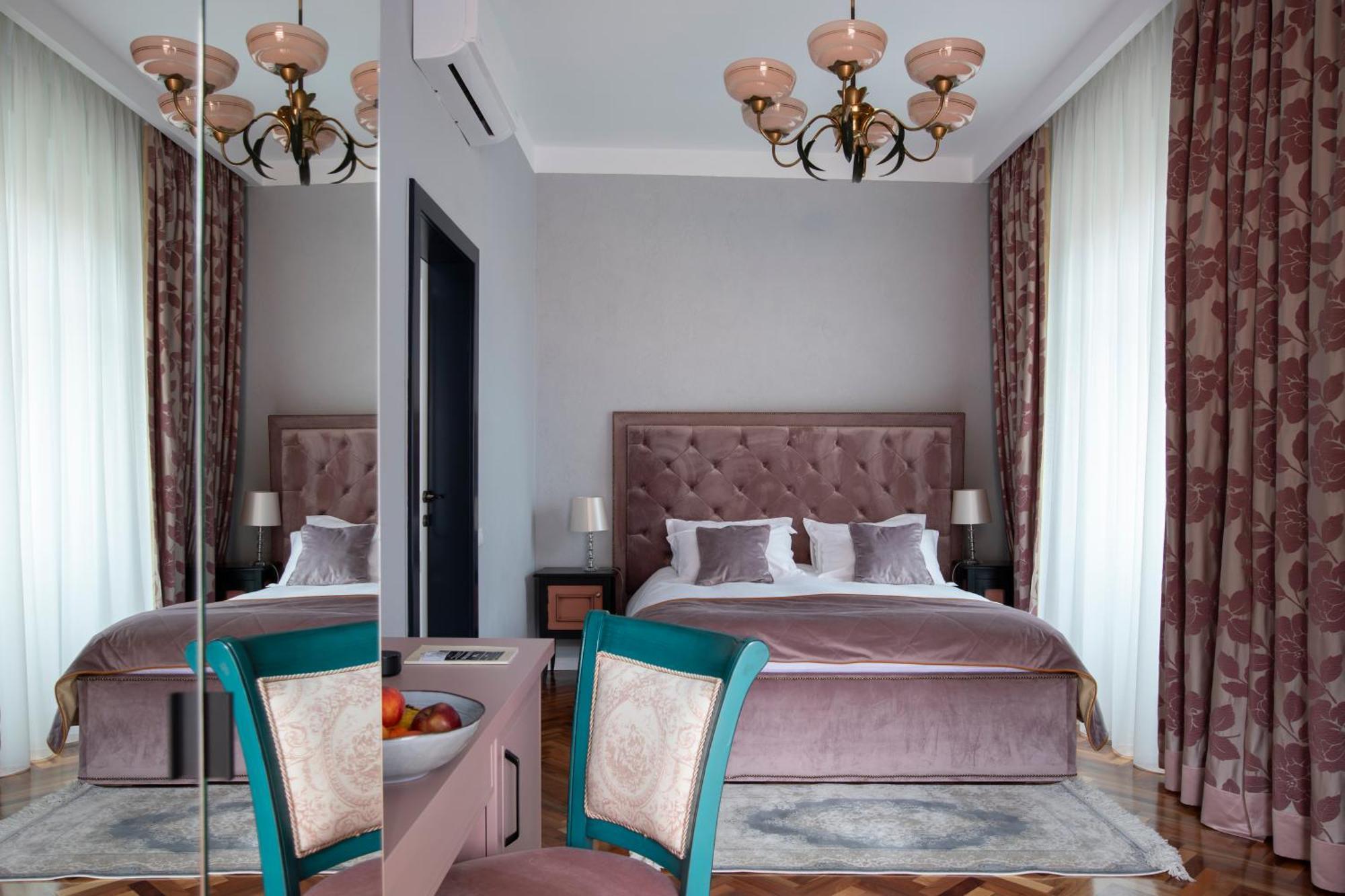 Bed and Breakfast Magister Seven Sibiu Esterno foto