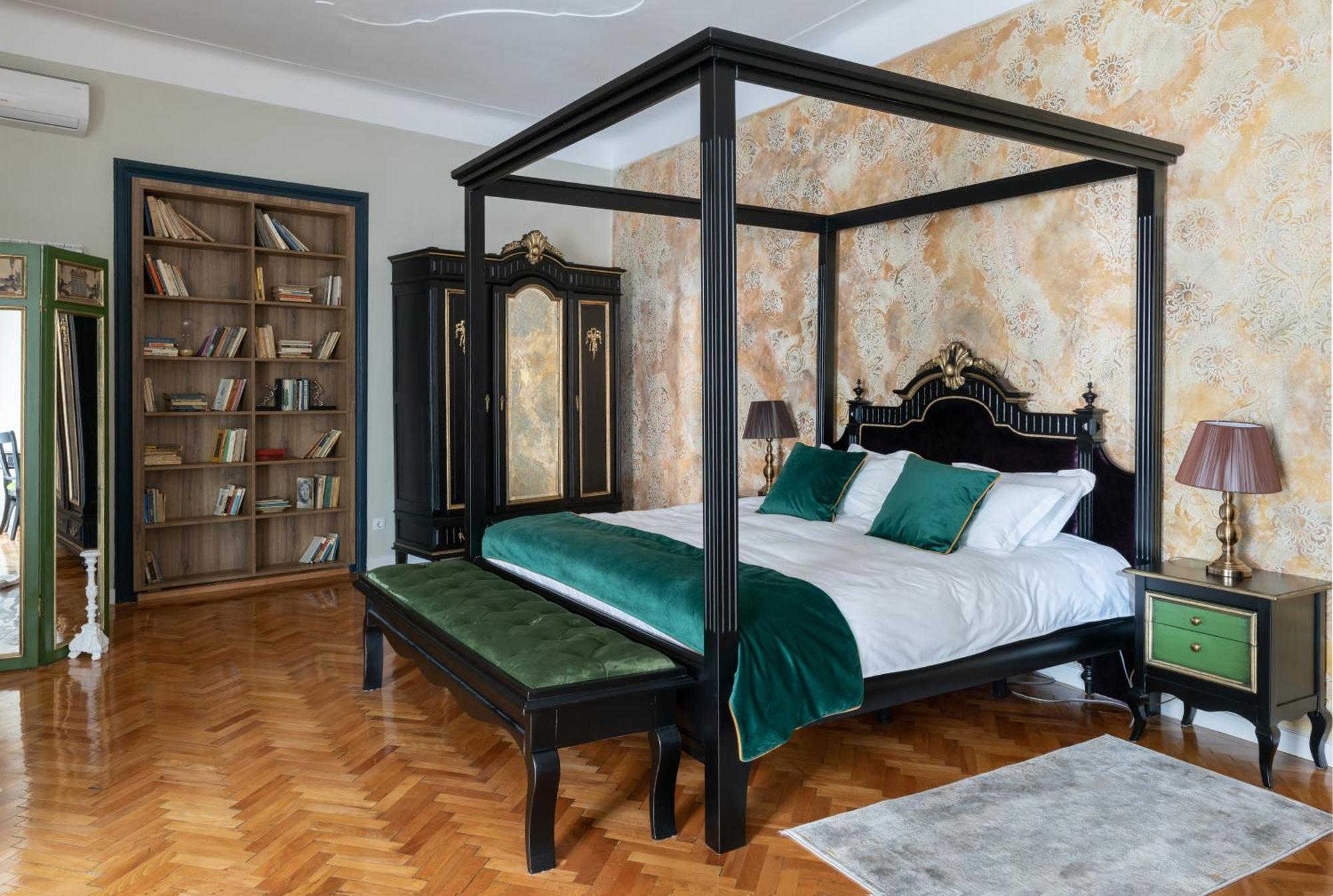 Bed and Breakfast Magister Seven Sibiu Esterno foto