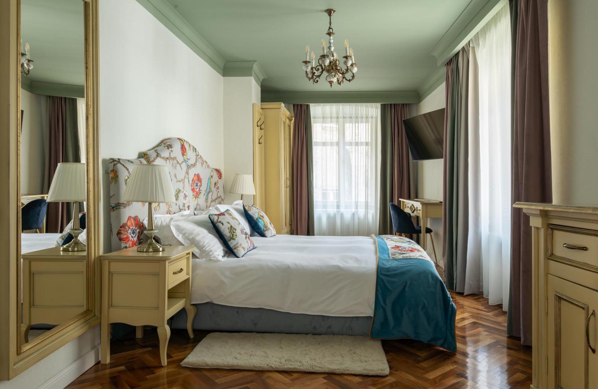 Bed and Breakfast Magister Seven Sibiu Esterno foto